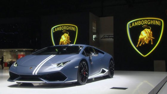 Lamborghini launches Huracan Avio for Rs 3.17 crore