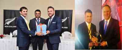 New Zealand Trade Mission to India Recognises STAAH for Innovation and Success