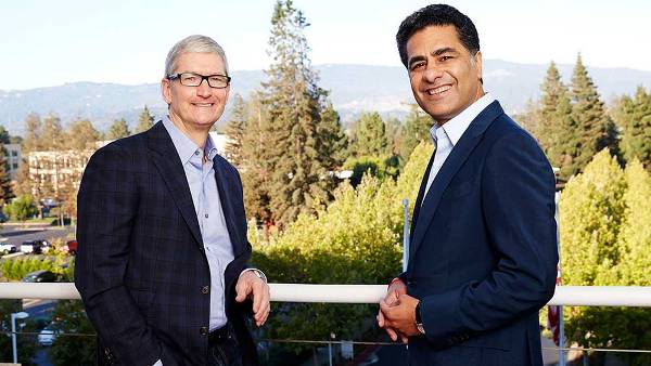 Apple Partners With Deloitte To Pursue Enterprise Business