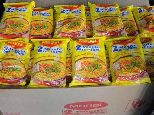 Maggi noodles back with a bang, gains 57% Indian market share