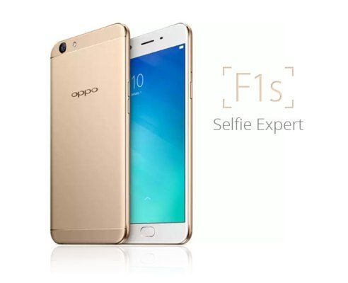 OPPO Launches the Best Gift This Diwali - F1s Limited Edition