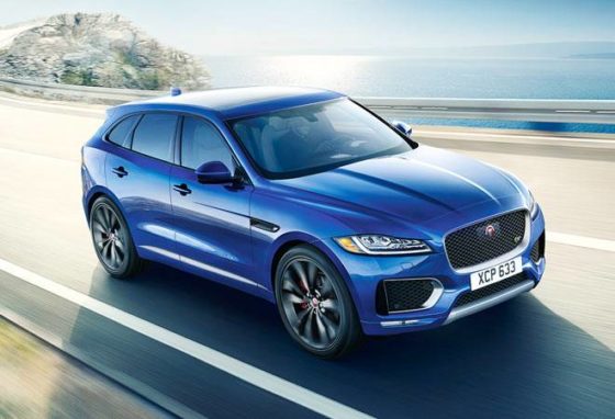 Jaguar announces price of the all-new F-Pace in India
