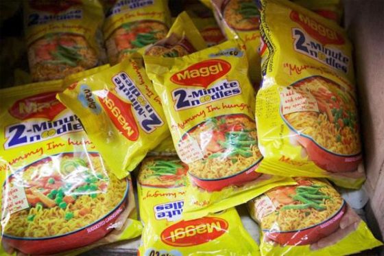 Supreme Court Nod to Destroying 550 Tonnes of Maggi Stocks