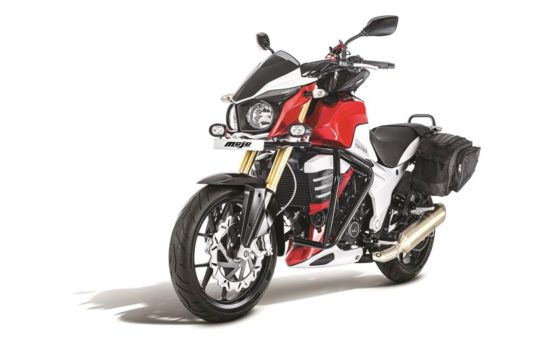 Mahindra Mojo Tourer Edition launched at Rs. 1.89 lakh