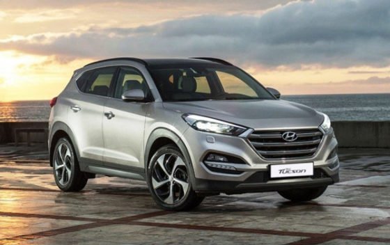 Hyundai Launches The All New SUV Tucson