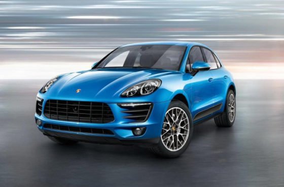 Porsche India launches new SUV Macan