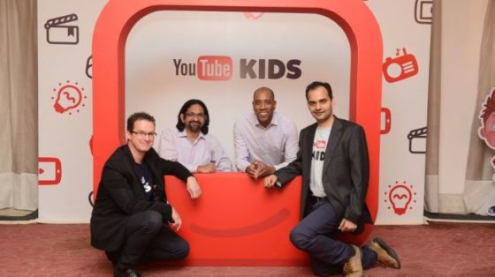 Google launches YouTube Kids app in India