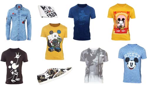 Jack & Jones launches new limited edition with Disney India