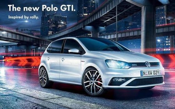 Volkswagen launches the Polo GTI Rs 25.99 lacs