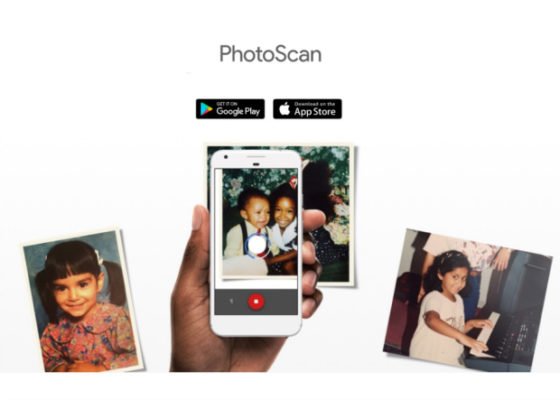 Google launches photo scanning app 'PhotoScan'