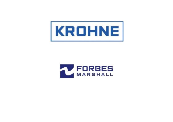 Pune based KROHNE MARSHALL, a joint venture between KROHNE Germany and Forbes Marshall