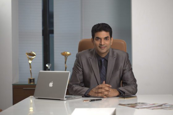 Manav Dhanda, Group CEO, SABGROUP. www.adhikaribrothers.com