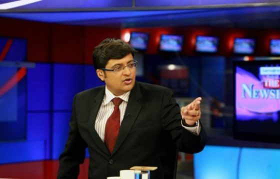 Arnab Goswami resigns from Times Now to chart his own course