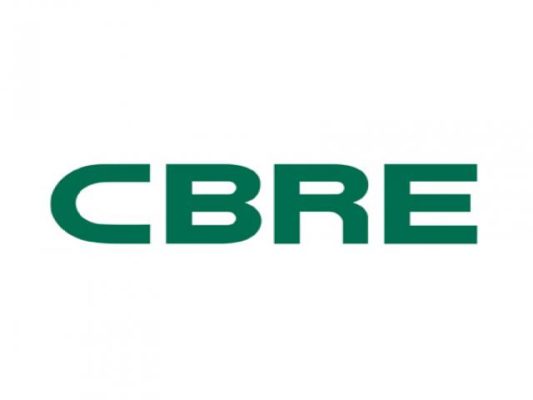 CBRE Group, Inc. (NYSE:CBG), a Fortune 500 and S&P 500 company headquartered in Los Angeles, is the world’s largest commercial real estate services and investment firm (based on 2015 revenue).  http://www.cbre.com/