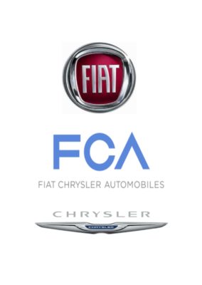 Fiat Chrysler Automobiles (FCA) designs, engineers, manufactures, distributes and sells vehicles under the Abarth, Alfa Romeo, Chrysler, Dodge, Fiat, Fiat Professional, Jeep, Lancia, Ram, SRT brands as well as luxury cars under the Maserati brands. FCA also operates in the components sector, through Magneti Marelli and Teksid, and in the production systems sector, through Comau, and in after-sales services and products under the Mopar brand name. www.fcagroup.com