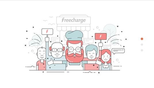 Freecharge is India’s fastest growing digital payments platform. Consumers across the country use Freecharge to make prepaid, post-paid, DTH and Electricity bill payments for numerous utility service providers in addition to leading online and offline merchants. Freecharge has millions of registered users, is PCI DSS compliant for information security and is at the forefront of the mobile commerce revolution with over 90 per cent of transactions originating from mobile. Freecharge Go, the virtual card was launched in January 2016, making Freecharge wallet the universally accepted wallet in India. https://www.freecharge.com/