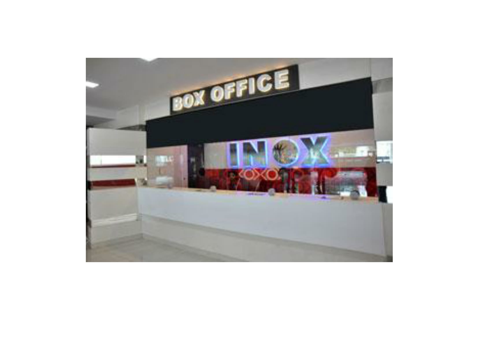 INOX Leisure Limited (INOX) is amongst India’s largest multiplex chains with 113 multiplexes, 446 screens spread in 57 cities, making it a truly Pan India multiplex chain. For easy and convenient ticket booking, INOX offers online booking on www.inoxmovies.com and through its smartphone applications.