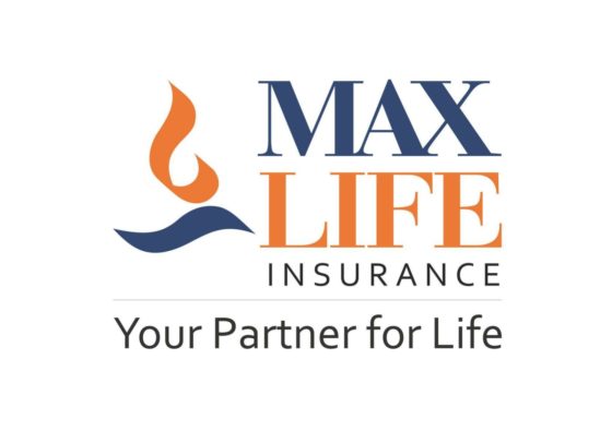 Max Life Insurance Logo