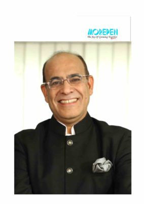 Mr. Sushil Suri, CMD Morepen Laboratories Ltd. www.morepen.com