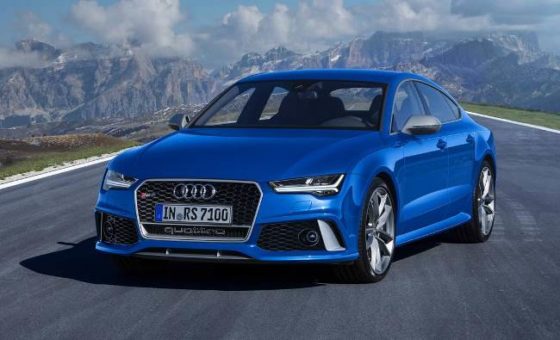 Audi launches RS7 Performance in India