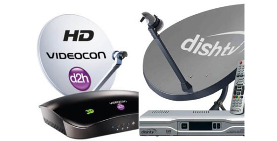 India's Videocon D2H & Dish TV to Merge