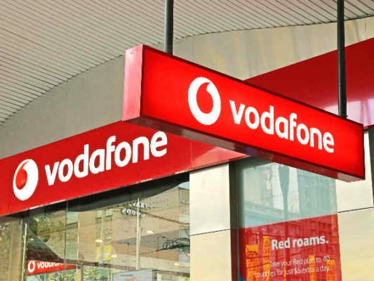 Vodafone loss doubles to $ 5.5 bn due to India write-down