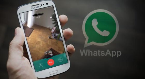 WhatsApp launches video calls