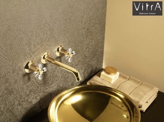 VitrA is a leading brand of Eczacıbaşı, a prominent Turkish industrial group. Eczacıbaşı, core sectors are building products, healthcare and consumer products. VitrA manufacturers 5 million units of sanitary ware, 350,000 bathtubs, 370,000 units of bathroom furniture, 3 million faucets and 2.5 million bathroom accessories every year.50% of production is exported to over 75 countries worldwide for sale in 150 exclusive showrooms and 2,000 sales points across the world. http://www.vitra-india.com/