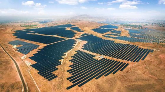  Azure Power Solar Power Plant, Jodhpur, Rajasthan | 100 MW