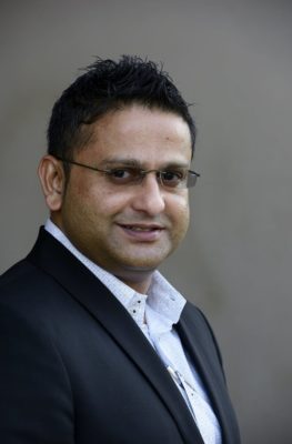 Anukumar Ramesh - Marketing Director, Concur Technologies, India