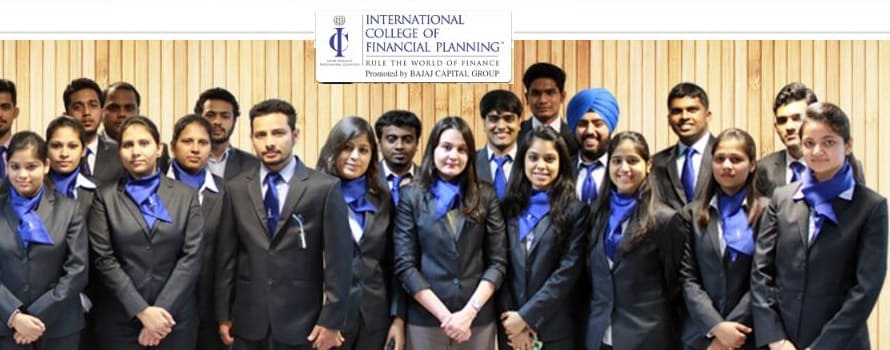 International College of Financial Planning (ICoFP), promoted by Bajaj Capital group, is one of India's leading educational institutions specializing in financial services education. ICoFP was established in the year 2002 to initiate an entirely new platform for disseminating financial education to the future financial consultants of India. http://www.icofp.org/
