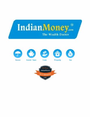 The vision of IndianMoney.com is to create a financially literate India by providing free financial advice/consultation to anyone looking for an expert opinion on matters related to personal finance. In the process, IndianMoney.com also educates the consumers on how not to get cheated by unscrupulous agents while buying financial products. http://www.indianmoney.com/