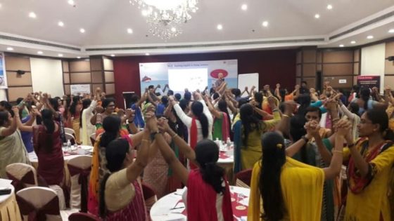 Macmillan Education holds ELT workshops for teachers pan India