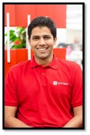 Neel Ghose is the Vice President of International Operations at Zomato. set up the Robin Hood Army - a volunteer based organisation. http://robinhoodarmy.com/