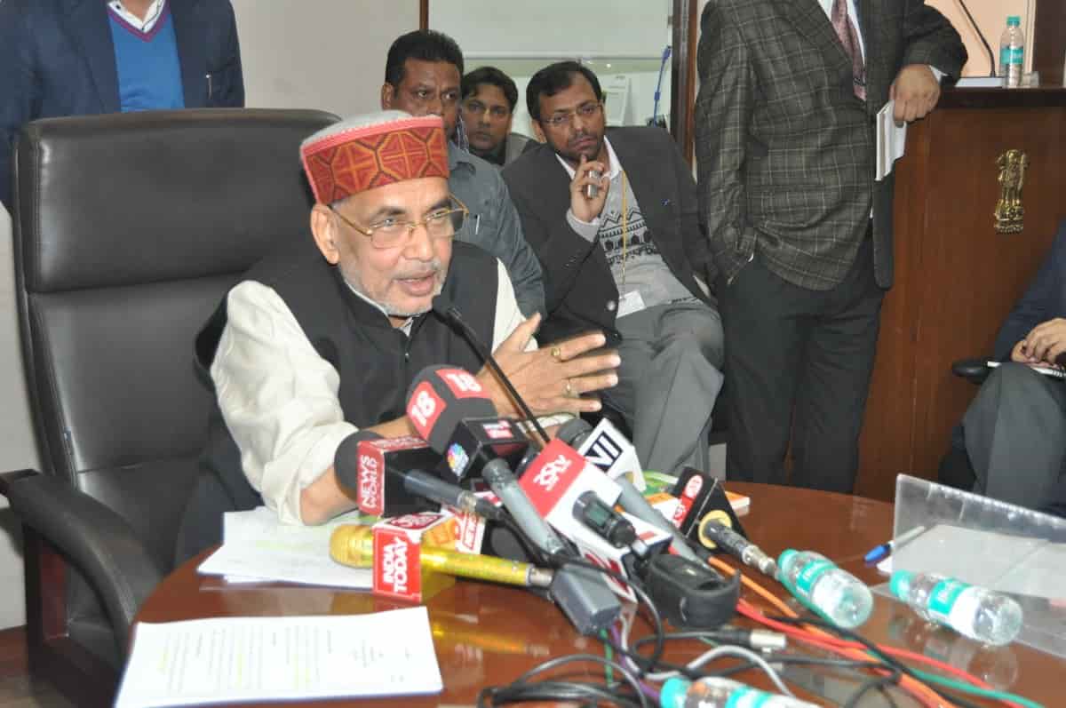 Shri Radha Mohan Singh, Hon'ble Minister of Agriculture and Farmers Welfare, Government of India