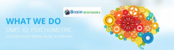 Established in March 2011, Brainwonders is working with a vision to create wonders by identifying the skills and aptitude of infants and promoting them to perfection. Brainwonders has revolutionized the concept of educational counseling through its DMIT i.e. Dermatoglyphics Multiple Intelligence Test. Founder, Mr. Manish Naidu planted the seeds of Brainwonders experiencing triumphs from his previous undertakings. With Brainwonders he further developed the idea and belief of contributing back to the public i.e. the society through educational counseling means. Since the last two years, DMIT has practically characterized this dream. ‘The root of any great deed is a great thought’. www.brainwonders.in