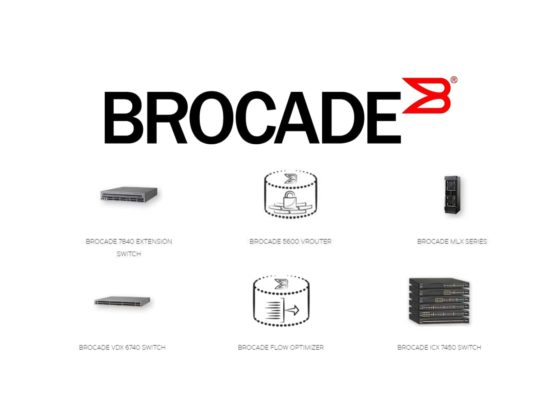 Brocade (NASDAQ: BRCD) networking solutions help the world’s leading organizations turn their networks into platforms for business innovation. With solutions spanning public and private data centers to the network edge, Brocade is leading the industry in its transition to the New IP network infrastructures required for today’s era of digital business. (www.brocade.com)