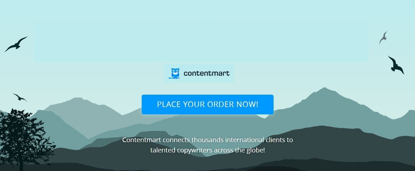 Contentmart is a content marketplace that serves as a wonderful platform not only for the authors and copywriters but also for those who are looking for the perfect wordsmiths. With the mission to bridge the literary artists and those who need their services, Contentmart has a categorical presentation of the lists of the content experts as well as the content requirements placed by the users. The interface is easy to use and features a structured navigation system for clients and writers to find each other. https://contentmart.com/