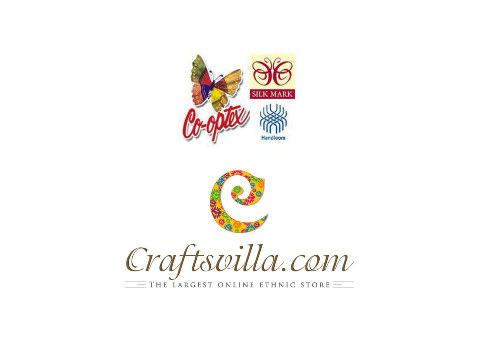 Craftsvilla partners with Co-optex to offer and promote authentic handloom products from Tamil Nadu
