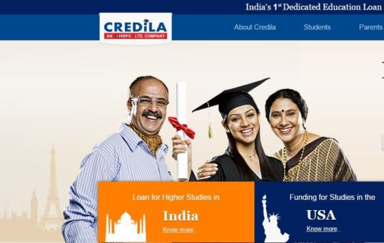 Credila Financial Services Pvt. Ltd | Credila, India's first education loan specialist is known to be a popular education finance option for higher studies across the world. Credila, through this activity also informed students about the benefits of education loan.  www.credila.com
