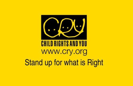 PBL join hands with CRY to encourage child education