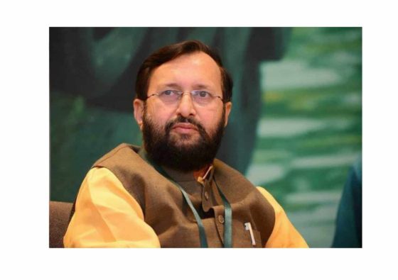 Prakash Javadekar - Hon'ble Minister of HRD