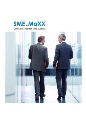 SME MaXX is a one stop shop for SME Success. With an extensive focus on ecommerce, education and international expansion, SME MaXX provides solutions to the most common challenges faced by small and medium sized businesses. We maximize the success potential of SMEs by enhancing employee effectiveness, providing technology and finance solutions, saving costs and time, while connecting them with an ecosystem of partners who can contribute to their success. SME MaXX is a unit of F.A.C.E Pvt Ltd, with its registered office in Mumbai, India. http://www.smemaxx.com/