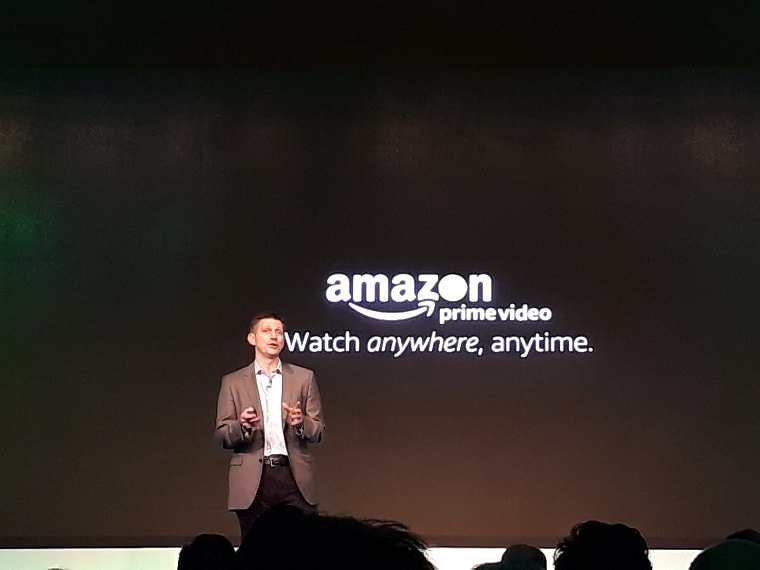Amazon Prime Video launched in India Estrade India Business News, Financial News, Indian