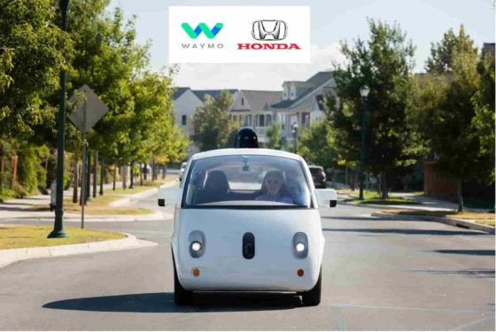 Honda and Alphabet Inc.’s Waymo Enter Discussions on Technical Collaboration of Fully Self-driving Automobile Technology.  http://world.honda.com/RandD/ | http://www.hondasvl.com/