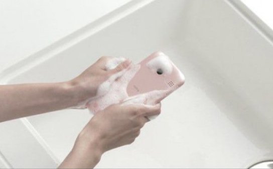 Kyocera introduces new washable smartphone in Japan