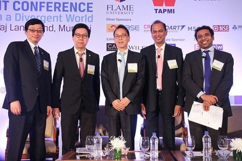 Global Experts at India Investment Conference