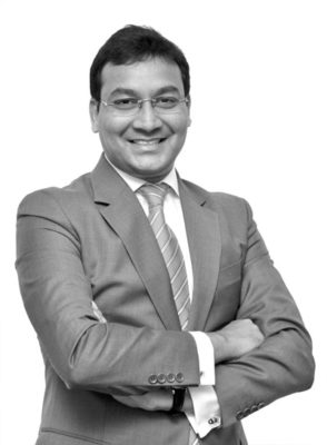 Amit Goyal, CEO, North India Sotheby’s International Realty