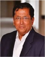 Sanjay Dhande, Chief Mentor, Avantika University and Former Director, IIT Kanpur