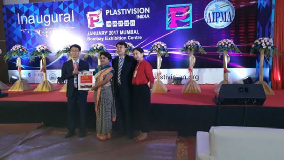 Exclusive: 10th Edition Plastivision India 2017